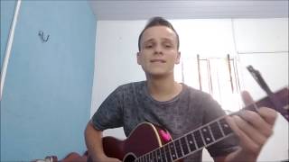 Video thumbnail of "Bebendo fiado - Lucas Pavanni"