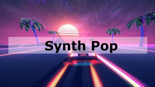 Synthwave by Villatic I Background Vlog Music for Youtube