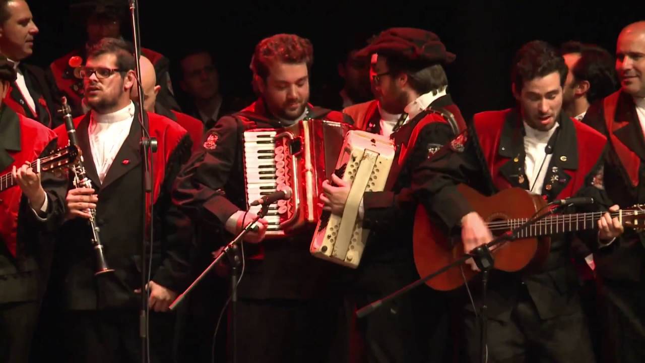 Tuna Universitária do Minho - Partizan