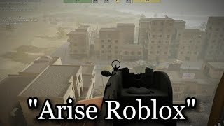 "Arise Roblox" - Robloxian Patriotic song(Please don't watch)