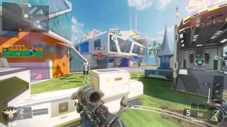 Locus Collateral, offensive sniping. Black ops 3