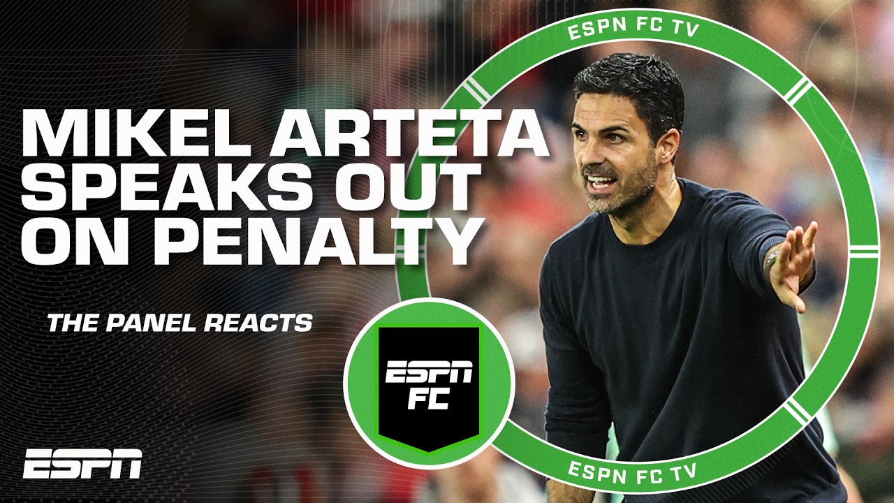 Arsenal to contact Pro Ref over penalty vs. Sunderland 👀 | ESPN FC