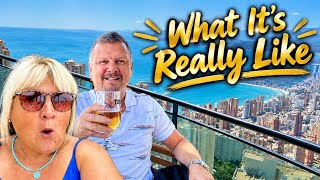 Benidorm Horizon Apartments Cost & Review