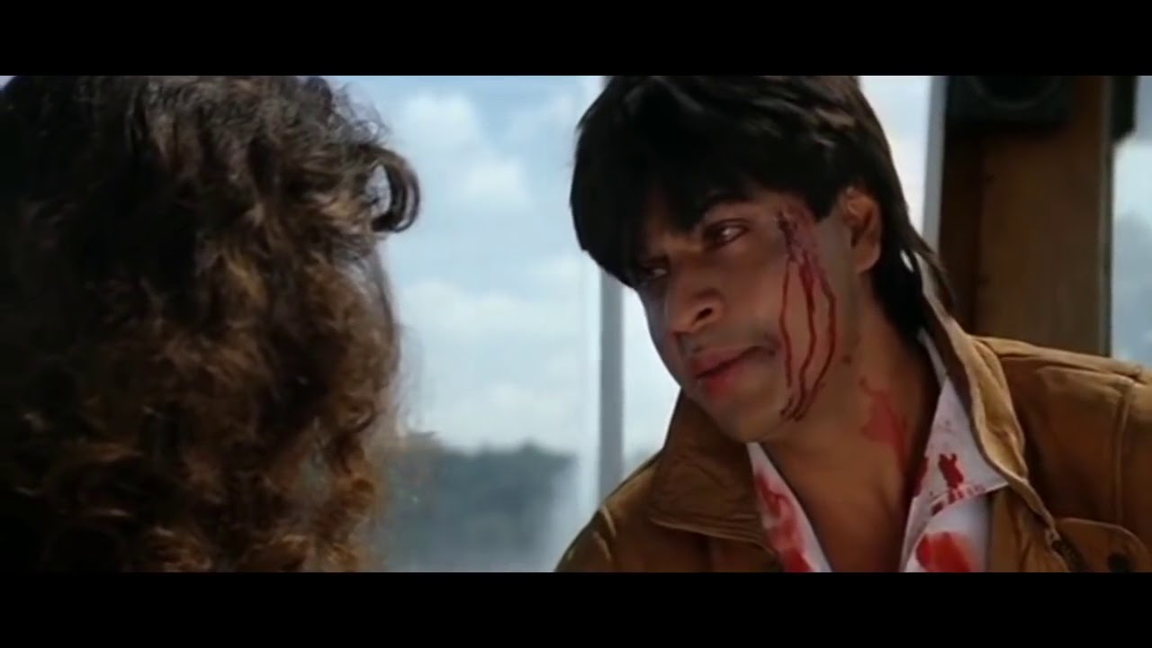 Darr  emotional scene