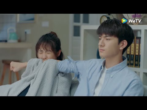 Hilight ซีรีส์จีน | อุ่นไอในใจเธอ EP.22 (ทะเลาะกันอย่างตลก)พากย์ไทย | ดูFull EPที่ WeTV.vip
