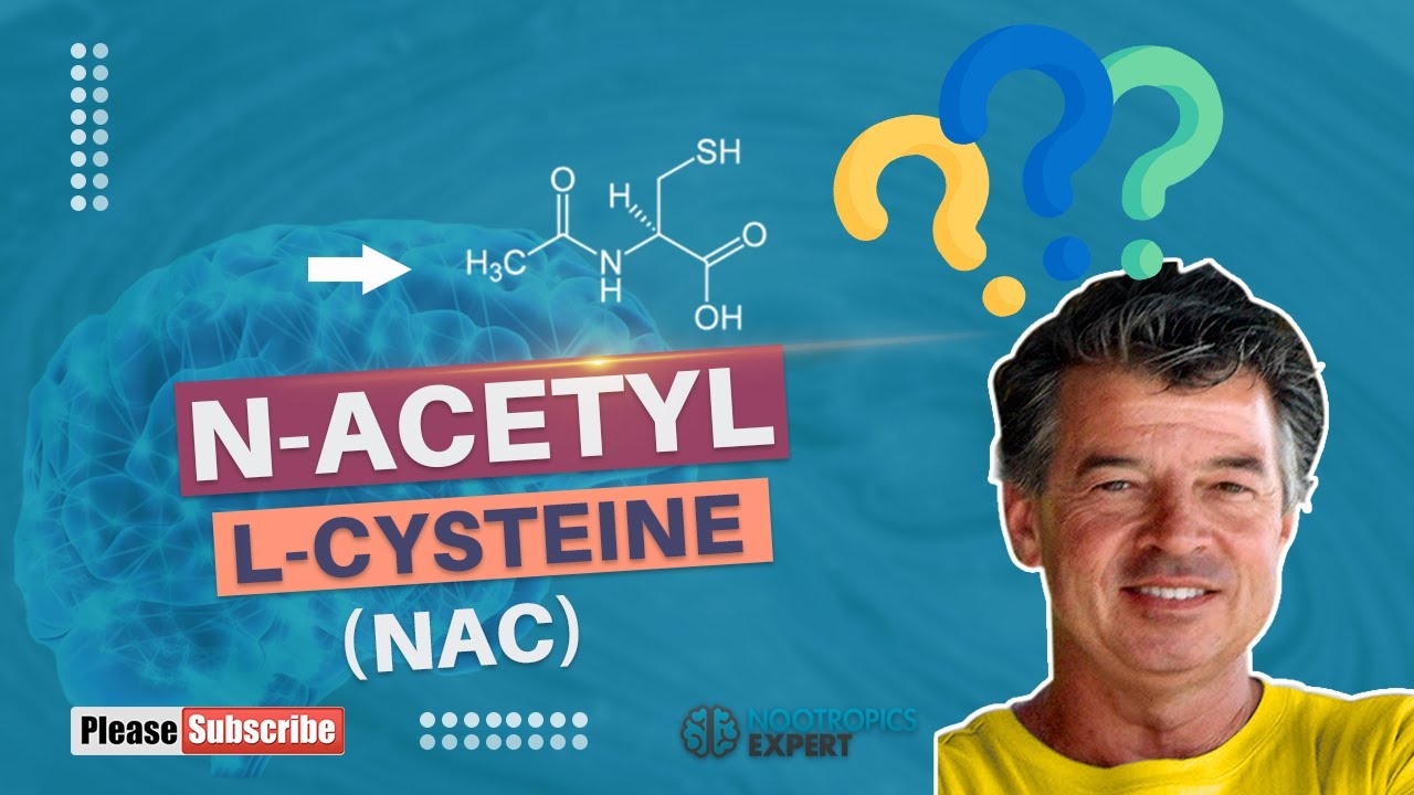 Untold Secrets of NAC ( N-Acetyl Cysteine)