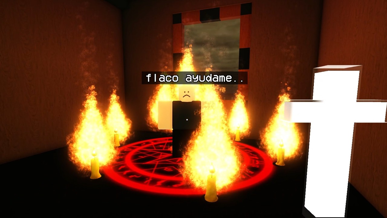 SOMOS SACERDOTES POR UN DIA 😈 | Faithless Roblox Game