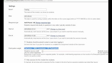 Welcome to Learning Catalytics