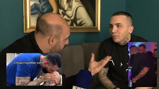 Silvio Sisto Il Mio Bomberino Coccoloso, Omar Esce Allo Scoperto Lo Amo Abbiamo Una Relazione