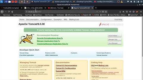 TryHackMe: Tomghost. Hacking Web Server having Ghostcat Vulnerability [CVE-2020-1938]