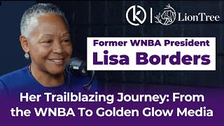 Breaking Barriers with Lisa Borders: Gender Parity In Sports and Beyond