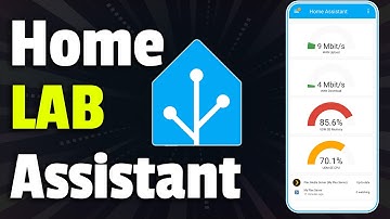 Monitor Your HomeLab with Home Assistant!