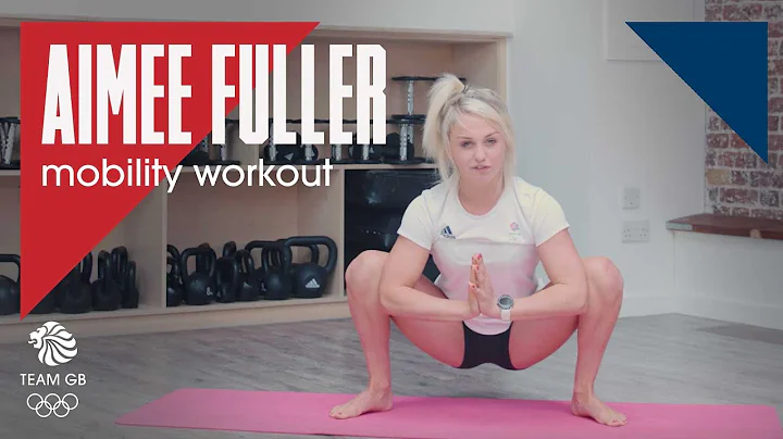 Aimee Fuller mobility workout | Workout Wednesday