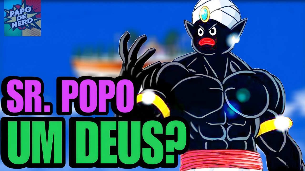 Mr. Popo Salvando Dende foi crucial para a Saga Buu - Olá Nerd - Animes