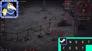 [NEXT FEST DEMO] Dust Front RTS