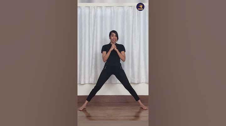 Side Lunges Exercises for Dancers | Easy Warmup Exercises |Sneha Kapoor | SIFF Young Artiste #Shorts