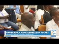 Okubangula Abakulembeze Ba Rotary Bakubiriziddwa Okubeera Abeesimbu