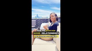 Power Couple tip for Business Couples