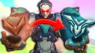 UNRANKED to GM w\/ SIGMA ONLY in OVERWATCH 2!