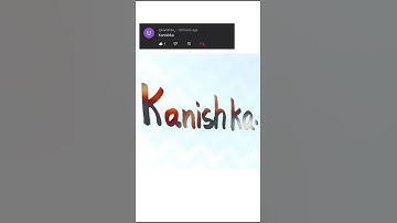 comment your name 😍 #nameart #shorts