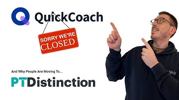 Quick Coach is Closing – How to Transfer Clients to PT Distinction in 1 Click