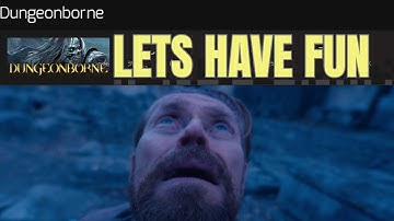 Melee Rogue Having FUN on Dungeonborne