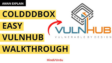 ColddBox Easy Vulnhub Walkthrough (Easy) - Boot2Root 2 [Hindi/Urdu]