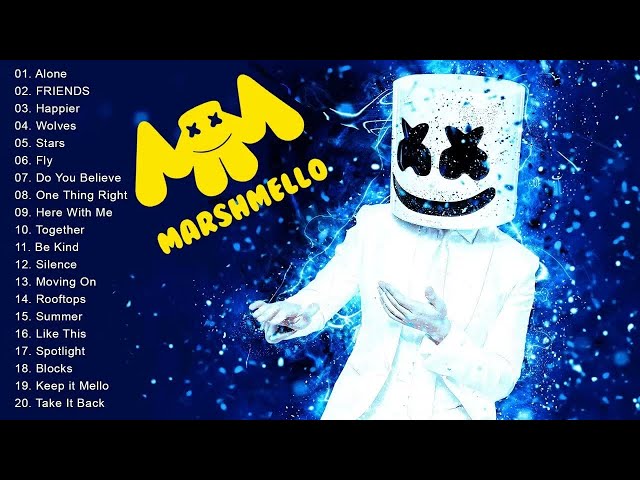 Marshmello Greatest Hits | Marshmello Best Songs Of All Time | New Playlist 2022 class=