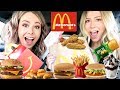 TRYING EVERYTHING ON THE DOLLAR MENU! | FAIL?