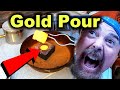 I Made a PURE GOLD Button | How to Do It