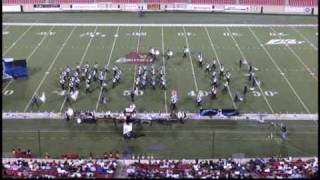 Bourbon County Band 2008