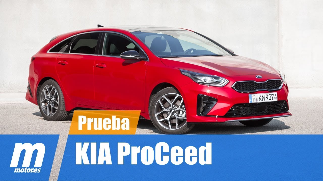 Prueba KIA ProCeed 2019 | Testdrive & Review en Español HD