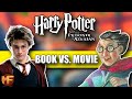 Every Single Difference Between the Prisoner of Azkaban Book & Movie (Harry Potter Explained)