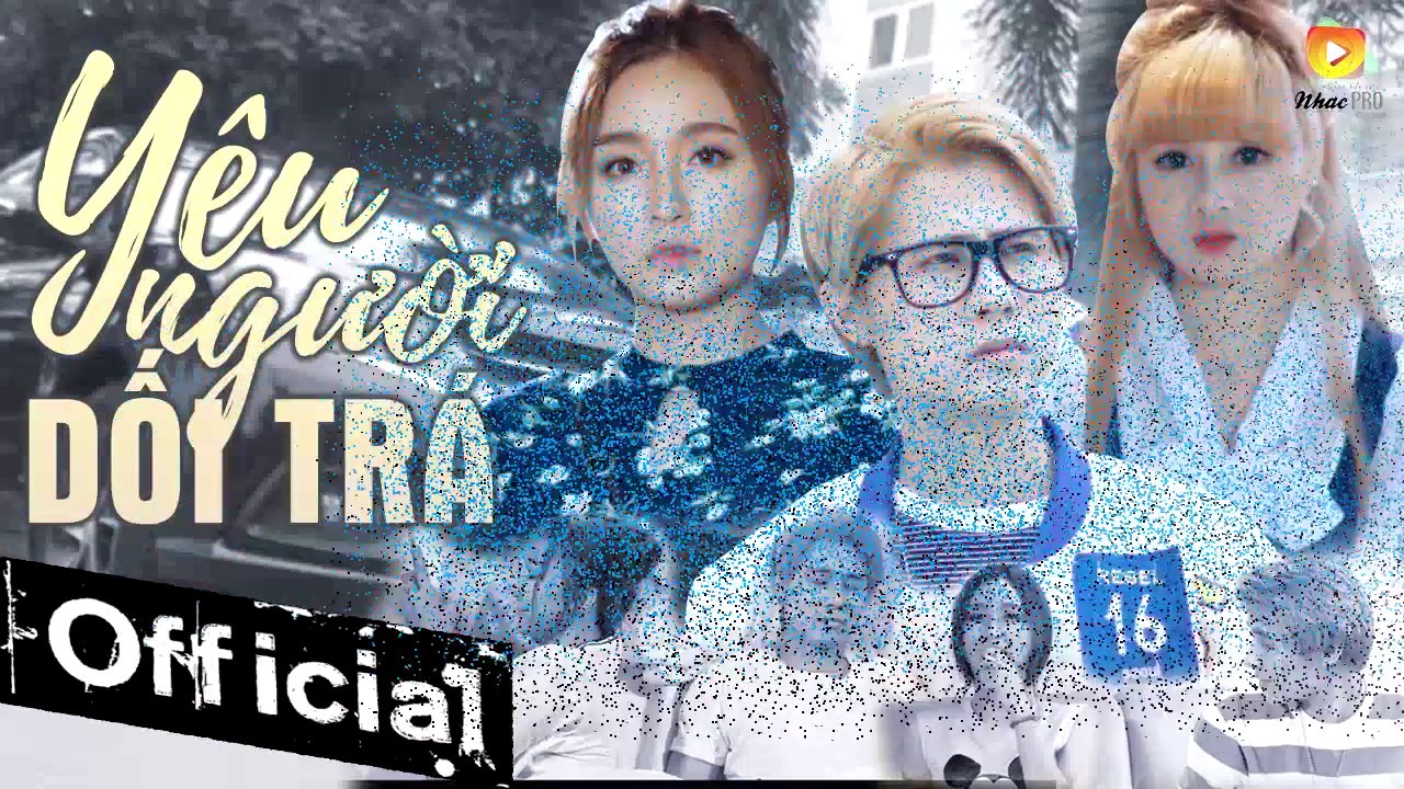 [KARAOKE HD] Yêu Người Dối Trá - Beat - Vương Bảo Nam - youtube