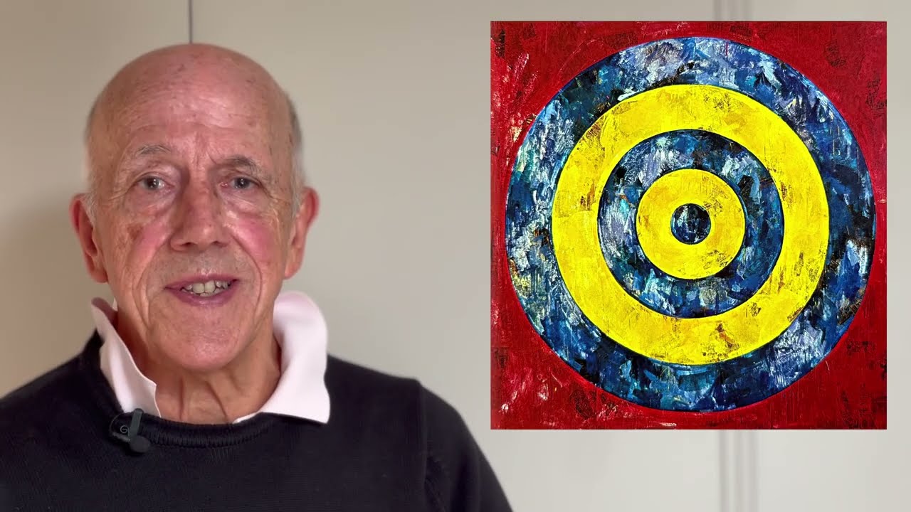 Philippe Garner talks about his introduction to contemporary art