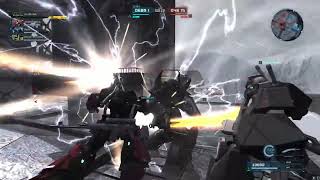 Efreet Jaegar Kill Streak - MS Gundam Battle Operation 2 - SchwiftMaster