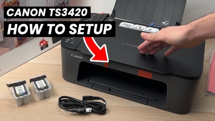 Canon Support for PIXMA TS3522