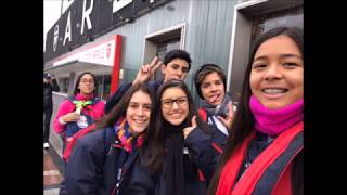 Hb-Beo 2018 - The Experience