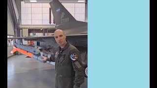 Eléctronica de F-16 Argentinos (16/4/2024) Block 15 MLU by PanzerArgentino 3,104 views 12 days ago 2 minutes, 16 seconds