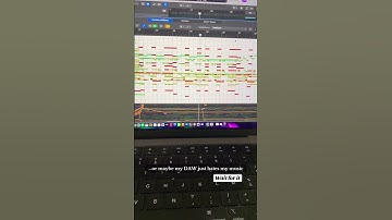 POV : your DAW decided it’s time for a break… or maybe just hates my music. #composer #music