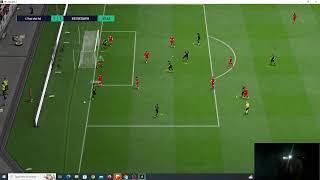 Sự kiện trực tiếp của Game fifa 4