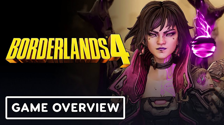 Borderlands 4 - Official Vex Abilities Breakdown: Beyond The Borderlands #3