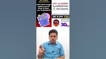 Score Big in Science & technology: Tips from Successful Appsc Candidates!