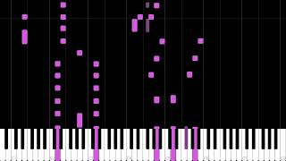 「Gurenge・Yesterday・Catch The Moment」Medley Piano Cover｜SLSMusic @slsmusic