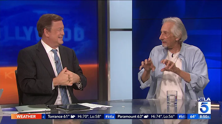 Actor Larry Hankin Reminisces on His "Friends" Rol...