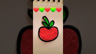 🌈❤️💚❤️💚clay clay #art #shortvideo #diy