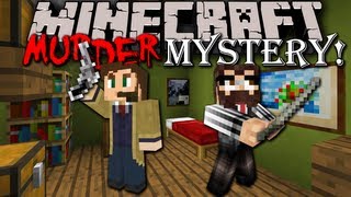 Minecraft: Murder Mystery - Sherlock Holmes Adventure Map (Cruise Ship Down) - Episode 2