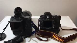 D810 vs. GFX!! 😘😜ULTIMATE PORTRAIT LENS & CAMERA SHOOTOUT.. Which wins? 🤔