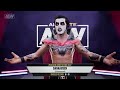 AEW: FIGHT FOREVER | HOOKHausen Entrance Trailer