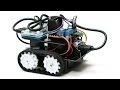 Raspberry Pi Robotics #3: Keyboard Control